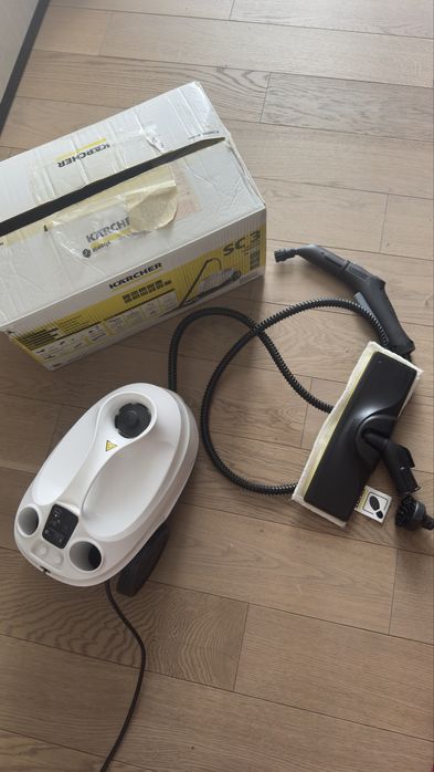 Aparat curatare abur Karchef Sc 3