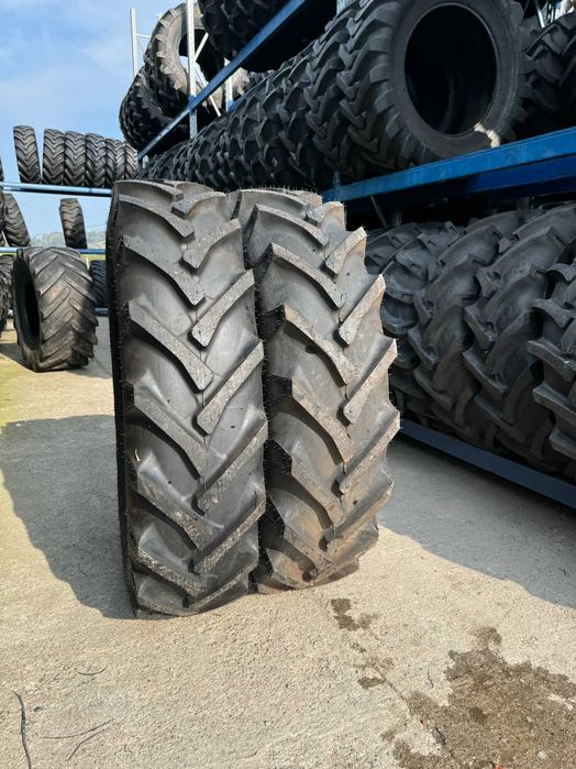Marca GALAXY 15.5-38 anvelope noi de tractor spate cu 12 pliuri