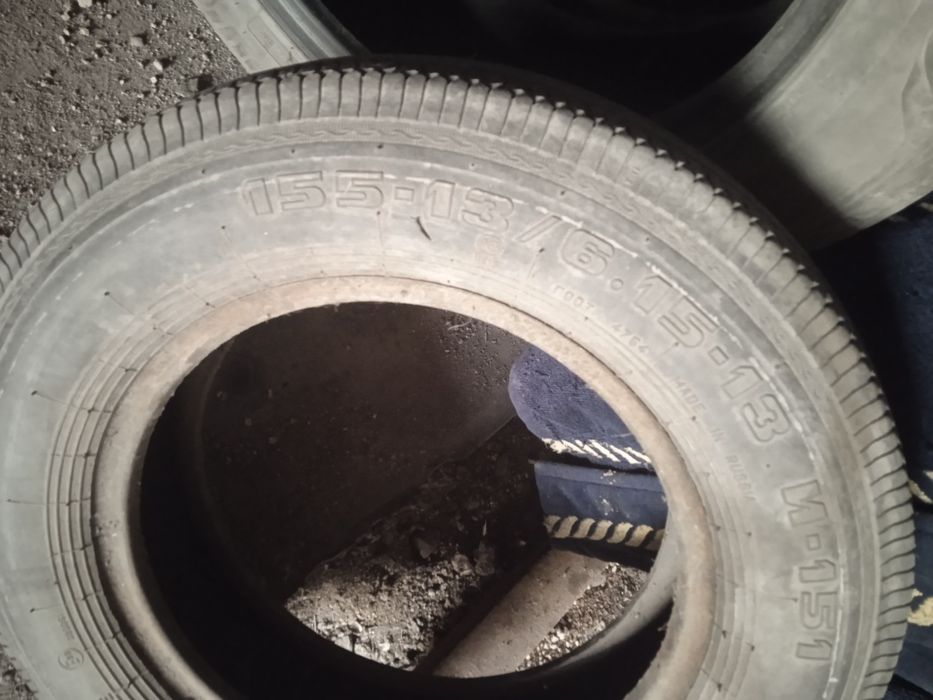 Продам один балон от ВАЗ 2101.