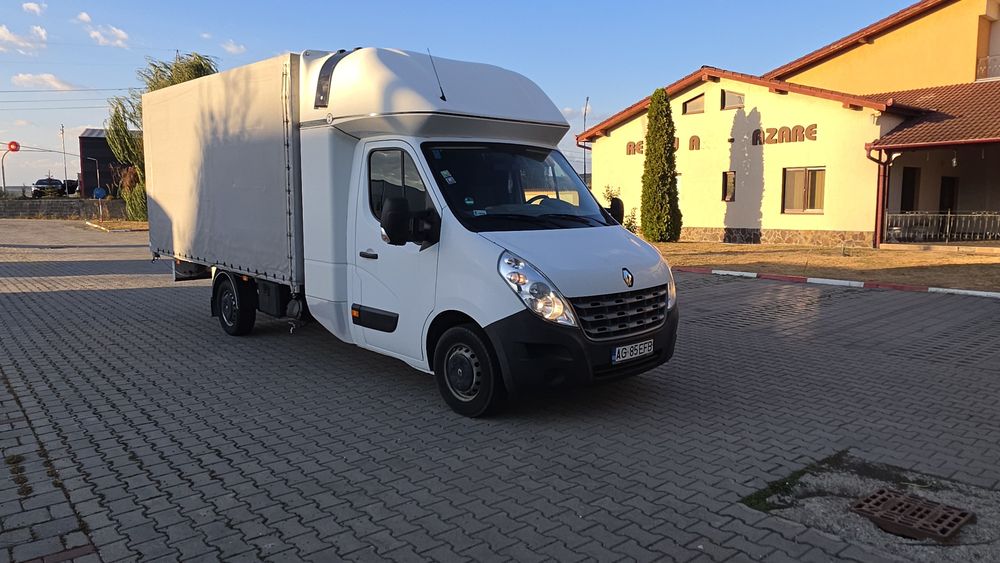 Renault master iveco