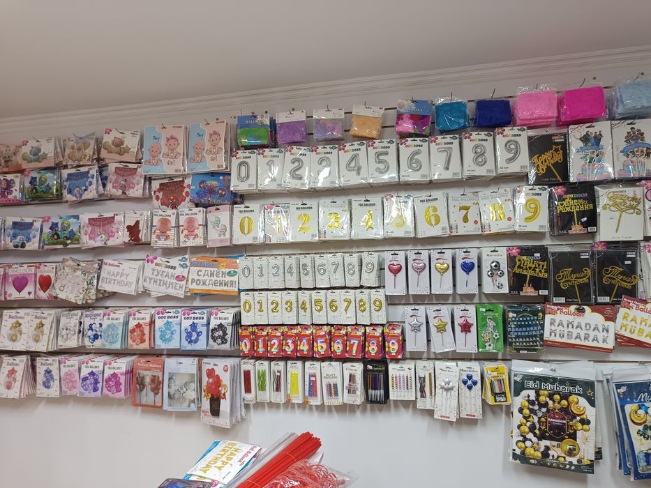 Полка стилаж, ресепшен