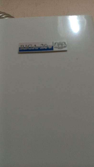 Продам газовый котел Riga 20