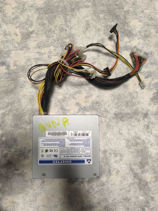 Sursa chieftec GPS-350-EB-101 a 350w