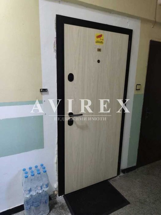 Продава се Едностаен апартамент в Пловдив, Тракия - 36 кв.м за 1247 €/кв.м - Снимка #1