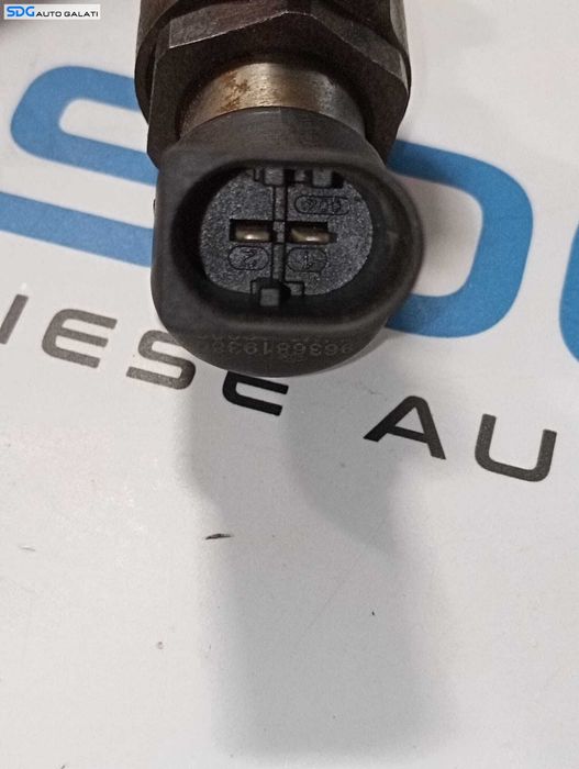 Injector Injectoare Peugeot Partner 2.0 HDI 1996 - 2008 Cod 9636819380 5WS40000 [M7845]