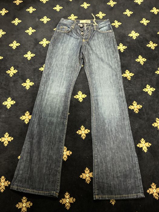 Vintage Garcia Bootcut Jeans (Джинсы)