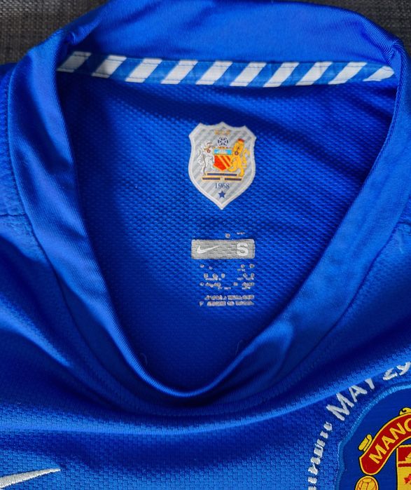 Manchester united 2008 2009 jersey