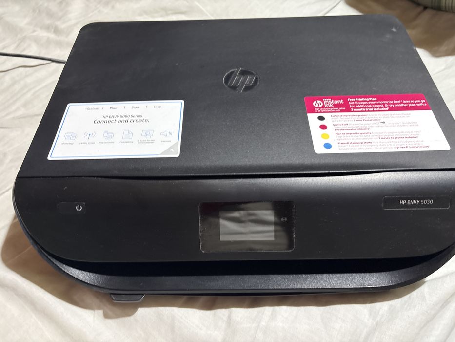 Принтер hp envy 5030