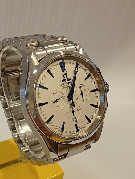 Omega Aqua terra 25,12,30