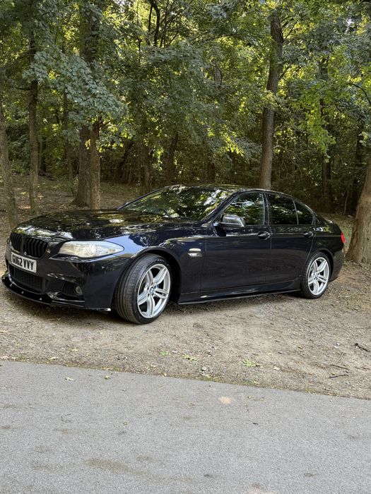 Vand bmw f10 520d