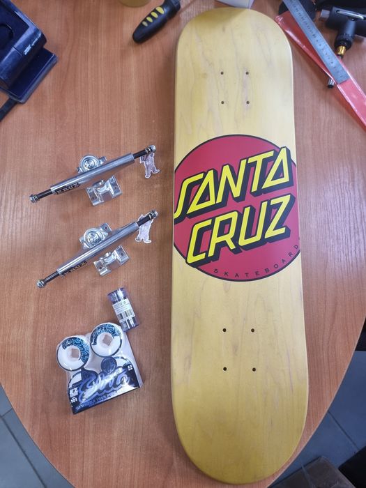 Професионален скейтборд Santa Cruz 7.75