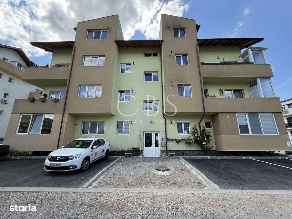 Exclusivitate!Com0%Ap 3 camere 53mp semidec,1 balcon,parcare cu CF Str