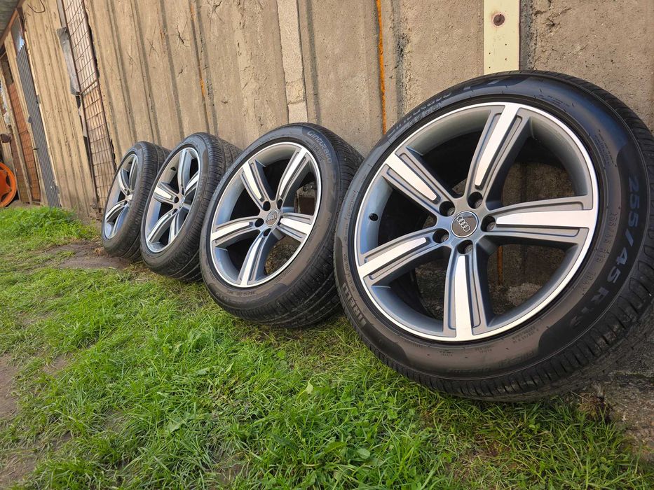 jante originale Audi a4, s4, a6, a6 allroad, a7, a8, q5,q7, r19
