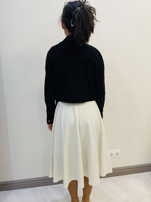 Джинсовая курточка