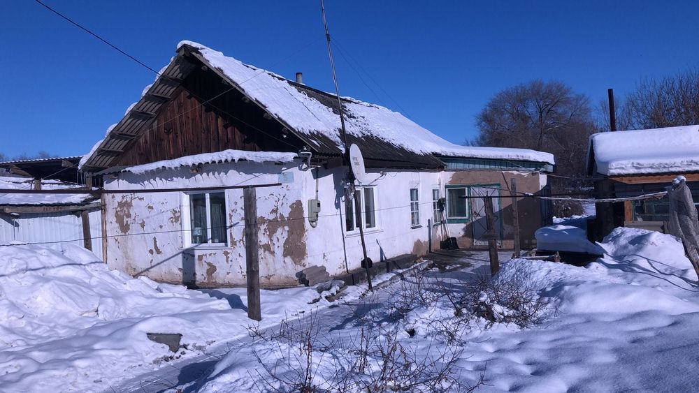 Продам Дом в самарской