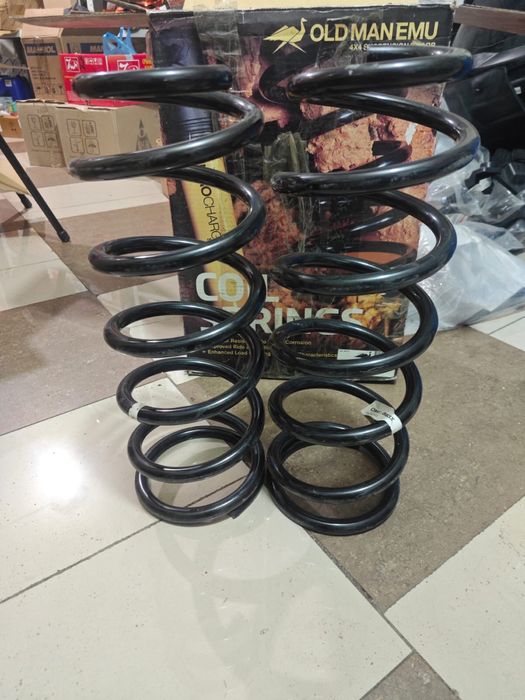 Продам Пружины на Prado