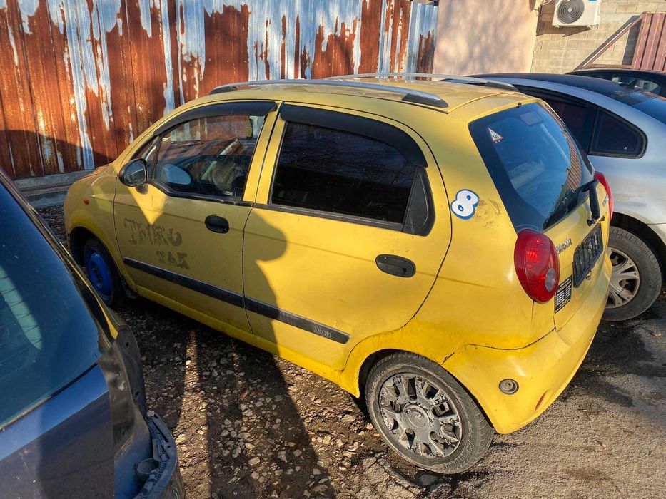 chevrolet matiz 0.8 на части шевролет матиз 0.8 део матиз спарк