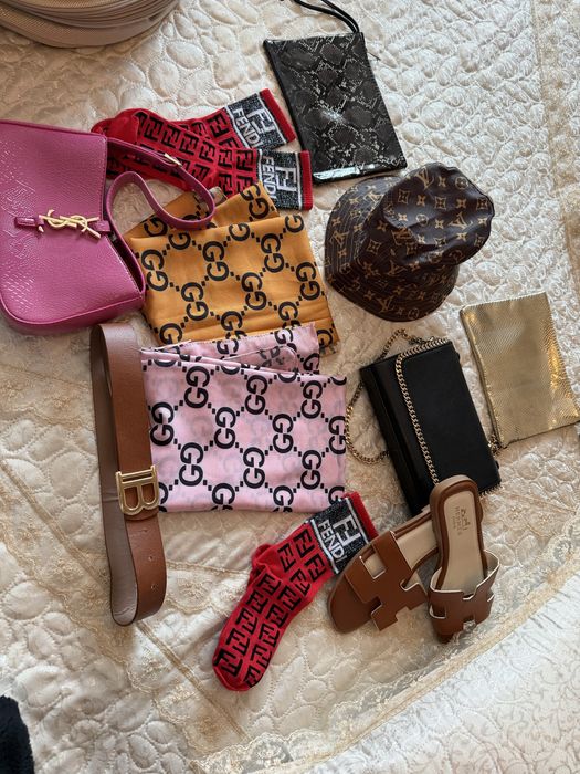 D&G Дамски дънки