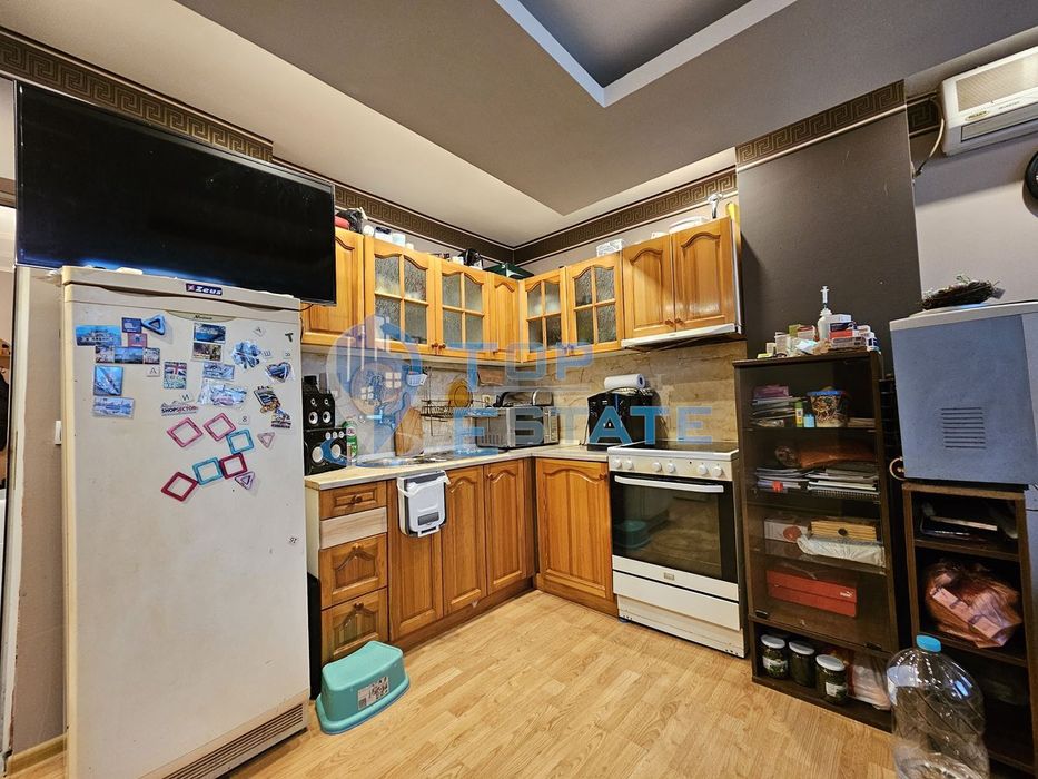 Продава се Тристаен апартамент в Велико Търново, Зона Б - 94 кв.м за 1368 €/кв.м - Снимка #2