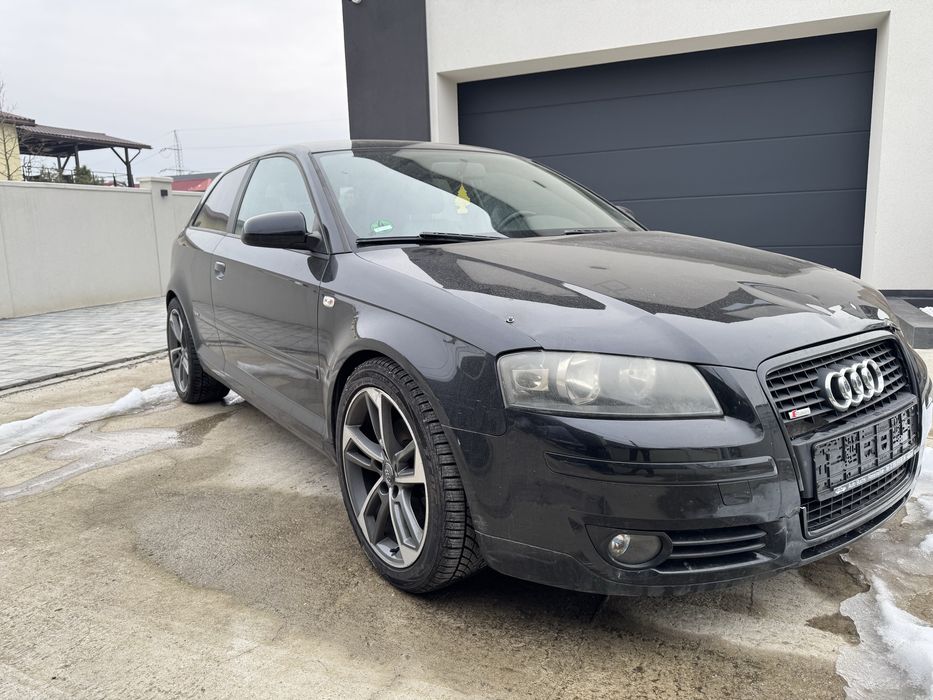 AUDI A3 2.0 Benzina - 2007 - AUTOMATIC