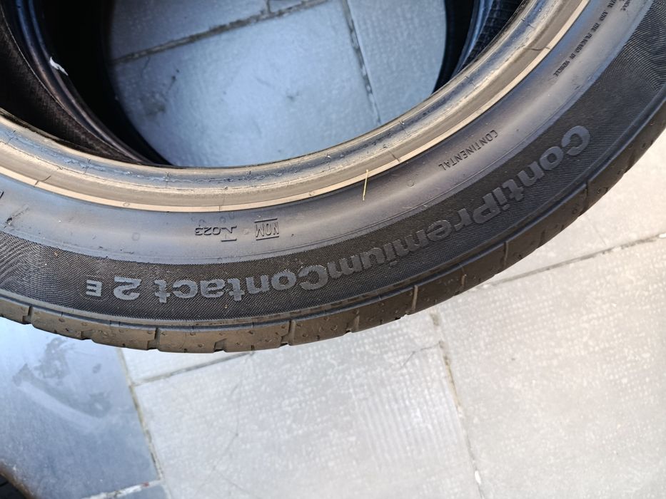 2 броя гуми 215/55 r18