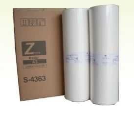 Доставка краски и мастер-пленки для моделей ризографов RISO и DUPLO