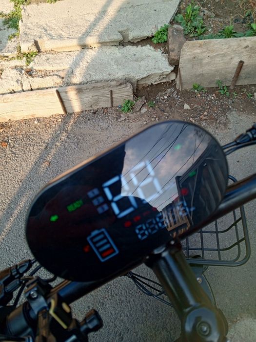 Продам электросамокат