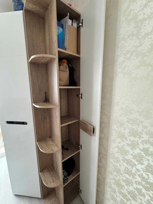 Продам мебель! Шкаф, тахта, компьютерный стол!