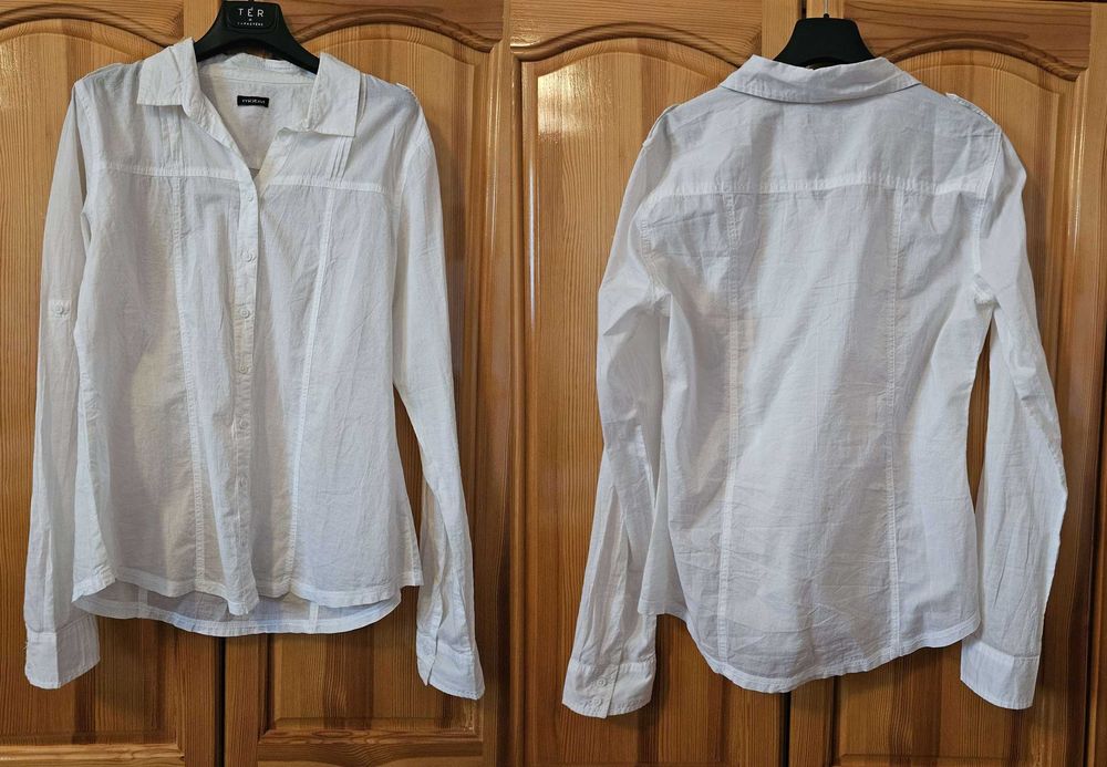 4 ризи в различни стилове