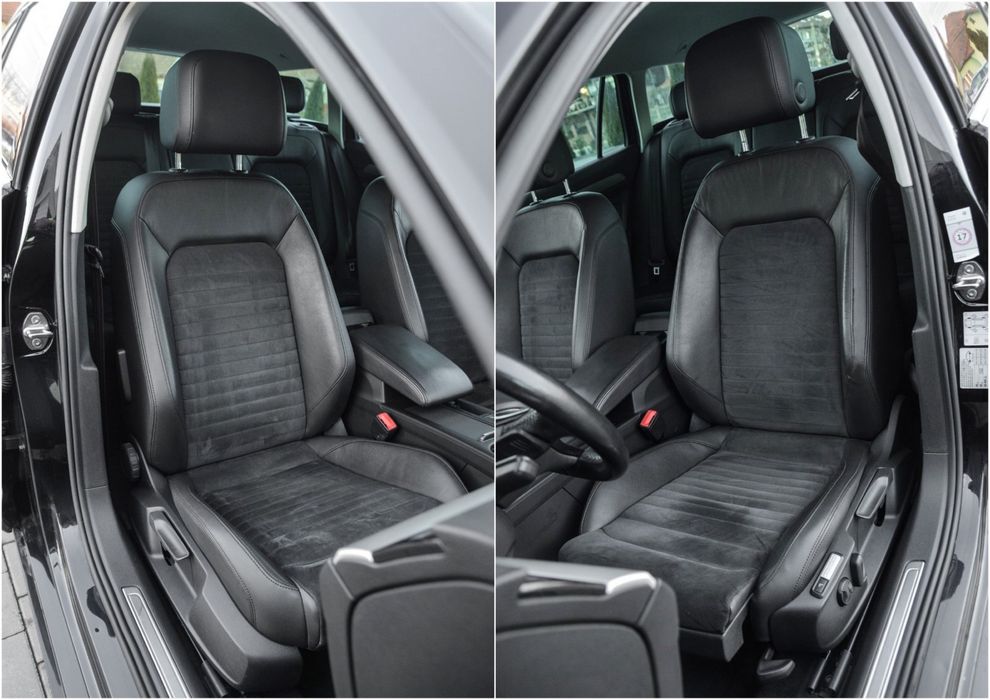 -Volkswagen Passat Highline-2016-Automat-190cp-Faruri Led-