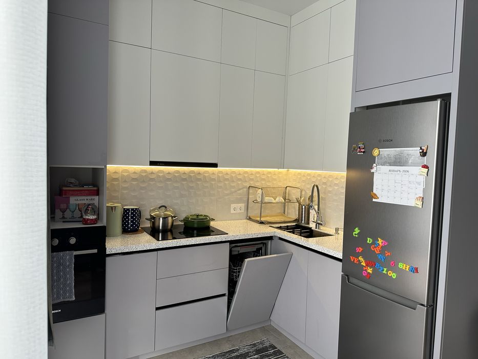 2-комнатая студия Greenline Aru Qala