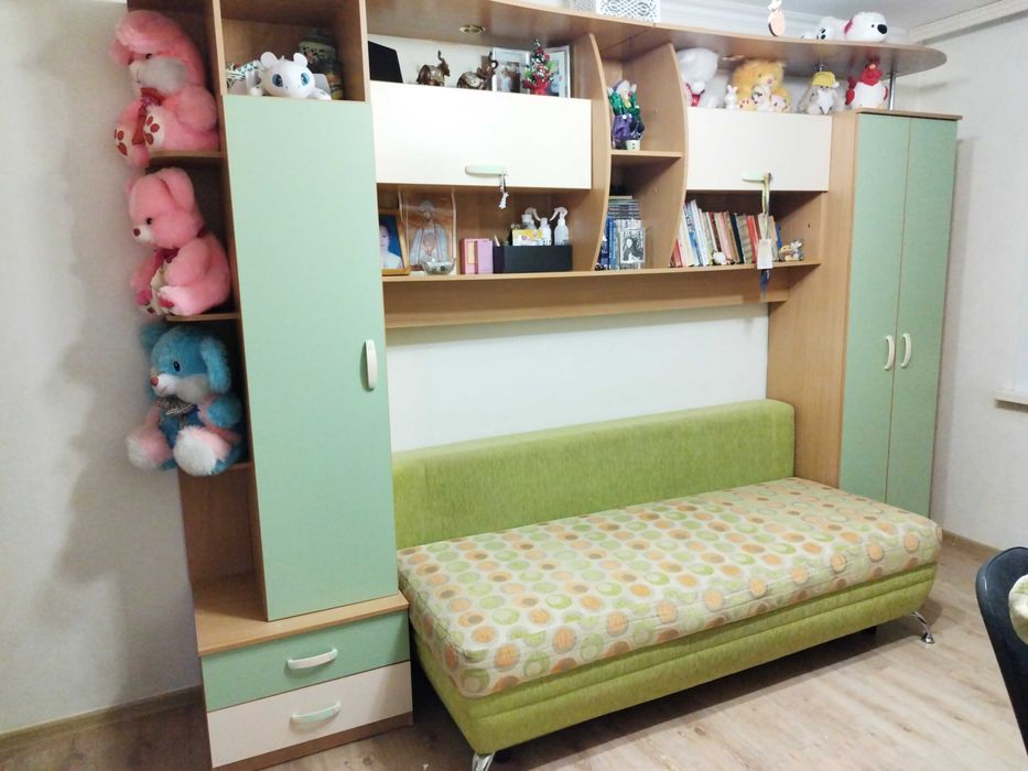 Продам детскую комнату