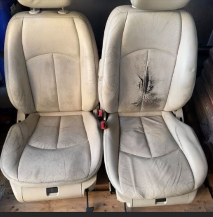 Салон за Мерцедес Е класа W211