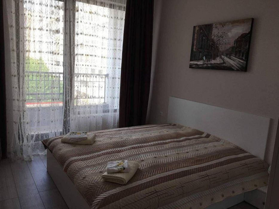 Дава се под наем Двустаен апартамент в Бургас, Изгрев - 55 кв.м за 510 € - Снимка #3