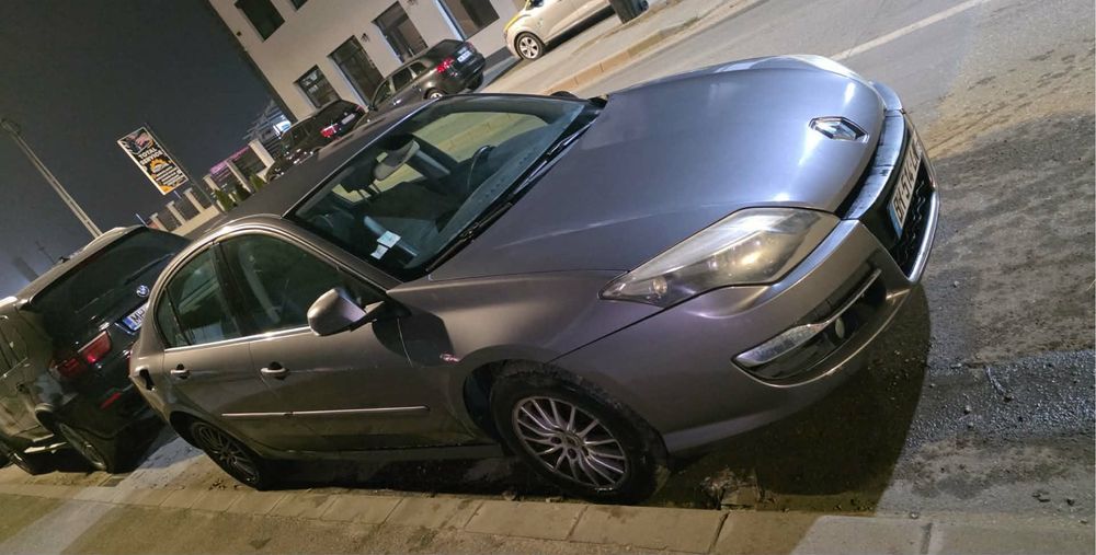 Renault Laguna 3 1.5Dci 110cp 2012 Euro 5