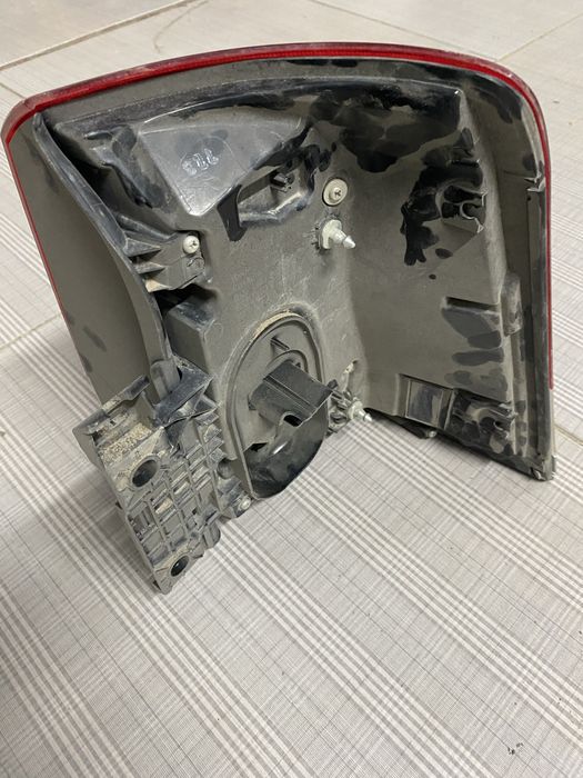 Фара от Lang Cruicer