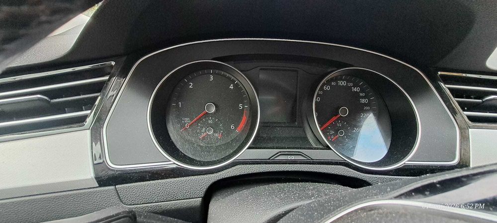 PASSAT B8 motor 2 litri