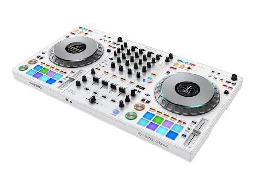 Проф DJ контроллер