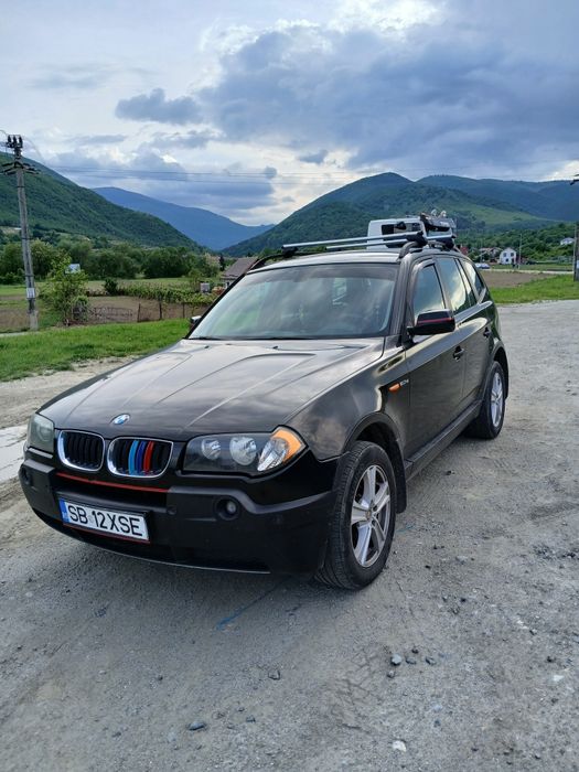 BMW X3 2006 — imagine 2