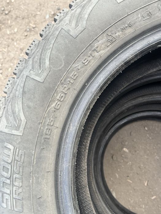 Продам резину R15