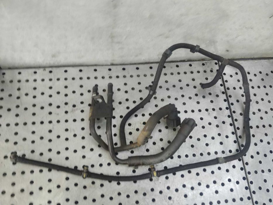rampa retur injectoare 2.5 crdi d4cb hyundai h1 2006