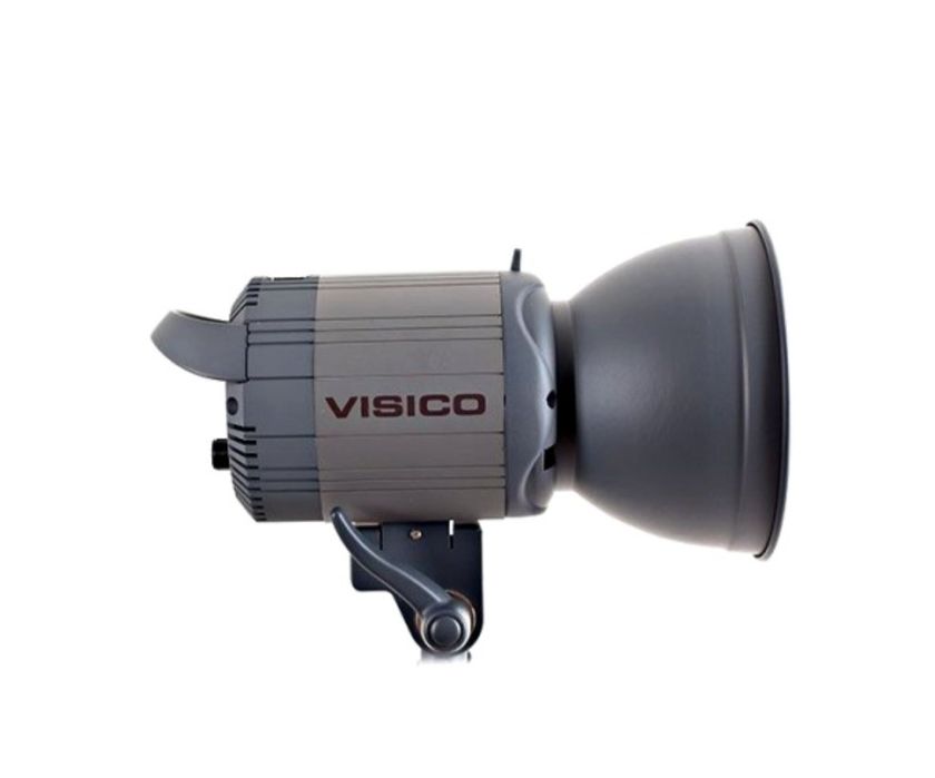 Студийный галогенный свет