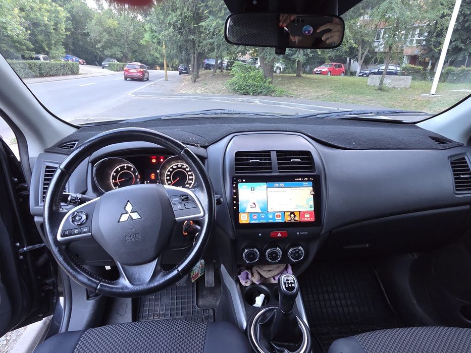 Mitsubishi ASX 1.6 Benzina plus GPL