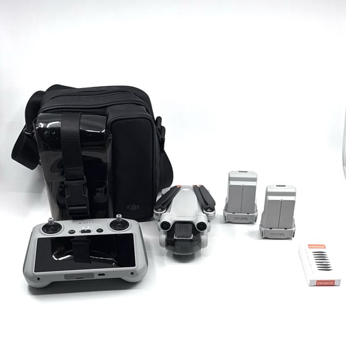Drona DJI Mini 3 Pro Fly More Combo | ca NOUA | Factura + Garantie | Pret Fix ID016