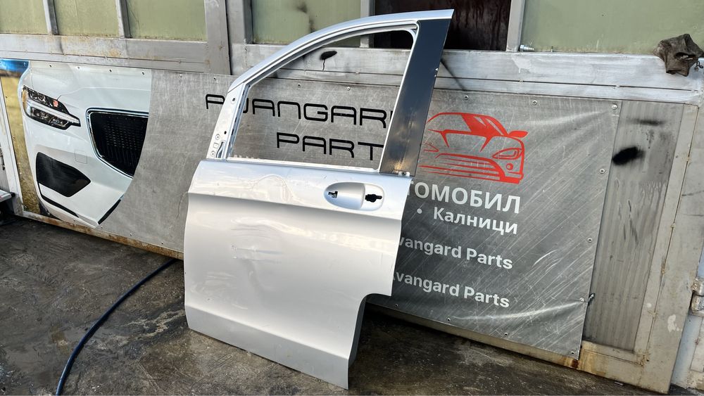 2 броя предна лява и п. д. врата Mercedes Vito Viano W447 (2014-2016)