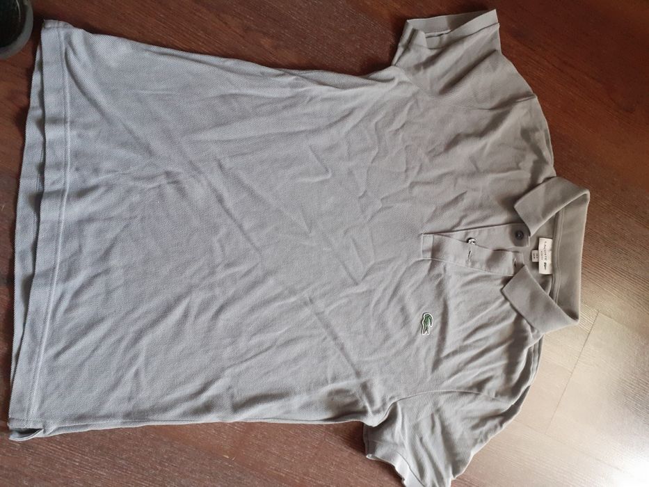 Tricou polo Lacoste sport mărime M,slim fit,stare perfecta original u