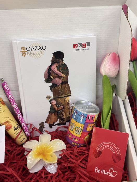 Подарочные боксы