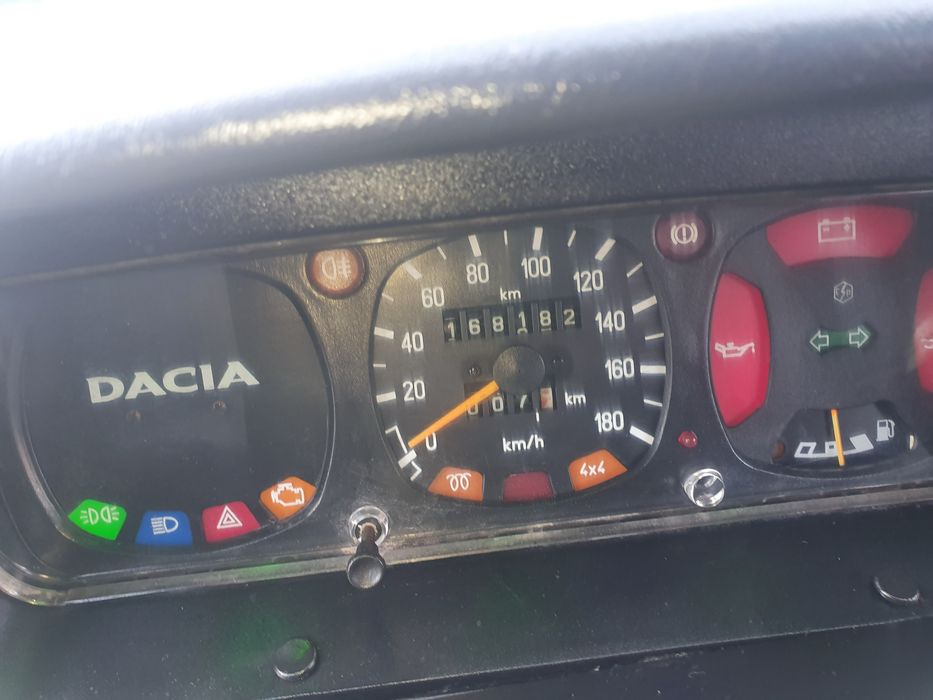 Dacia papuc 4x4,1,9D