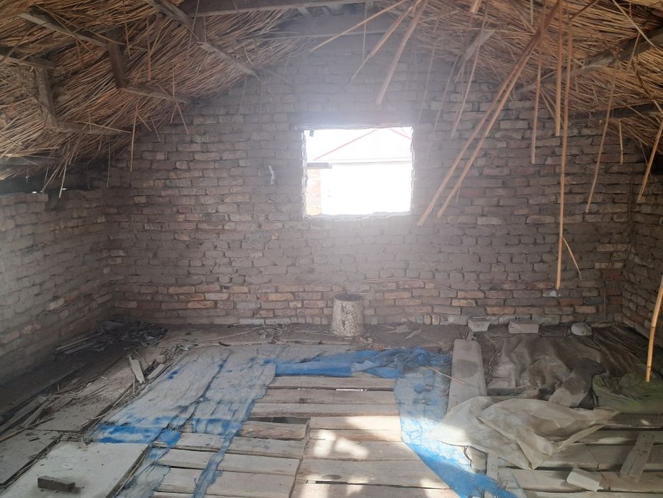 Продам времянку мансард