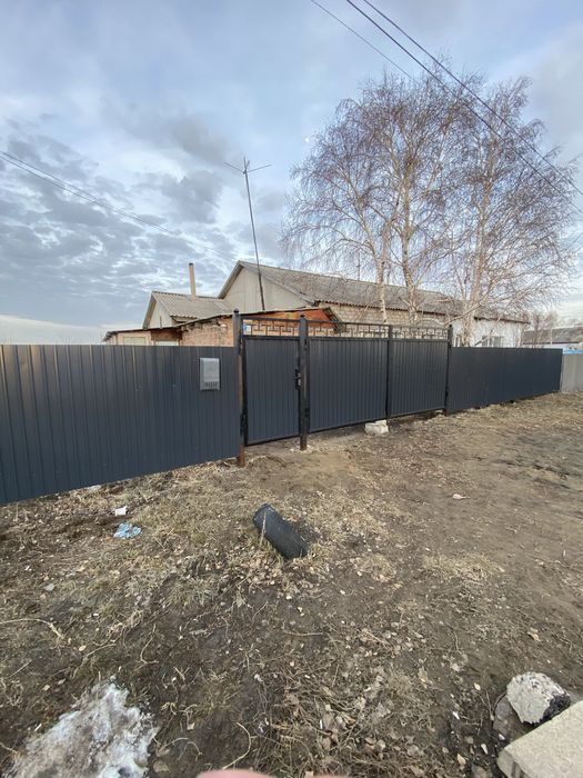 Продам дом в Красноармейке-Кеменгер